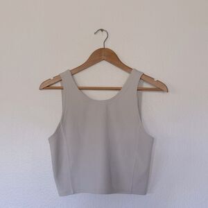 Women’s Lululemon crop top